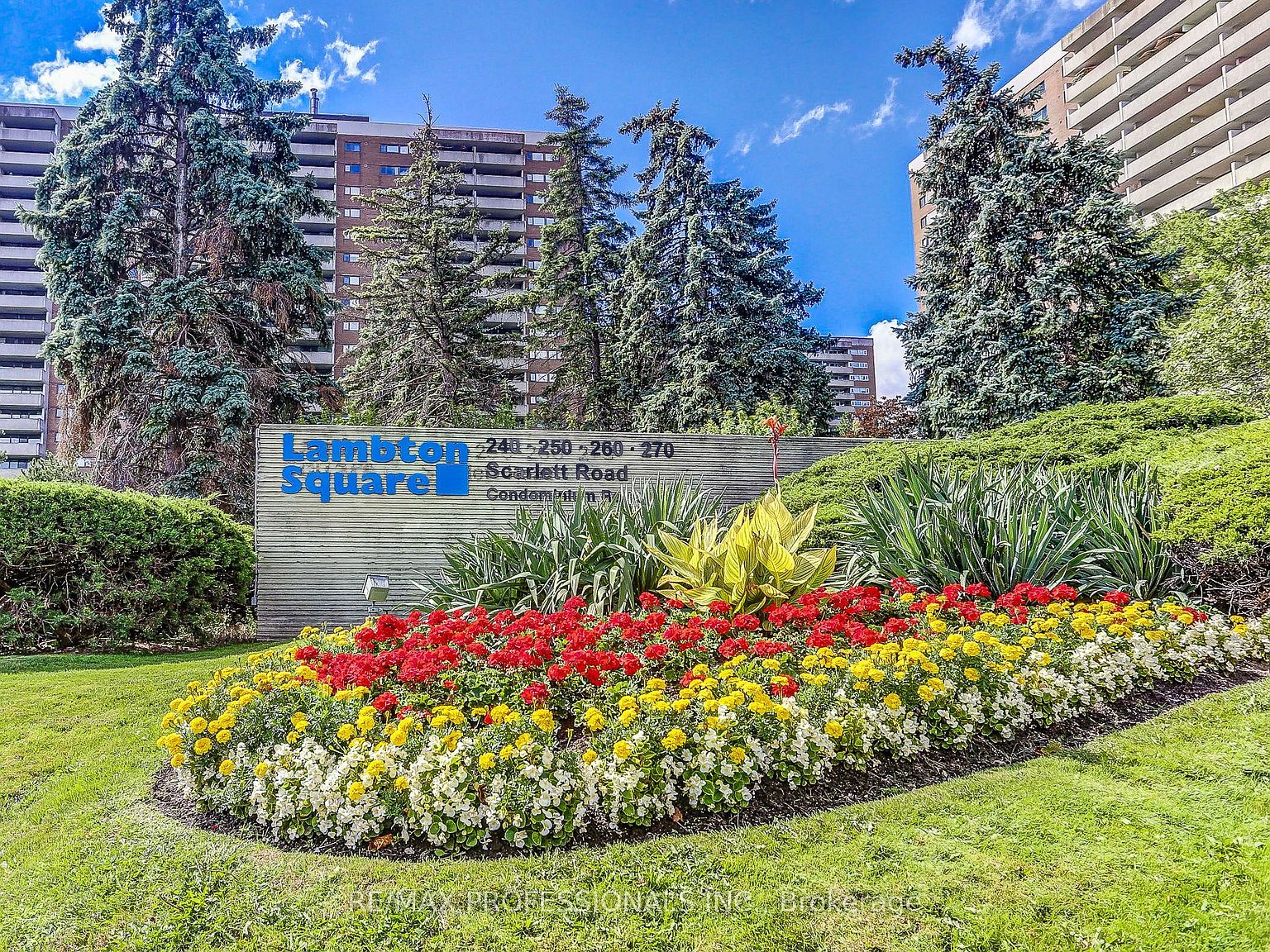 240 Scarlett Rd #1405