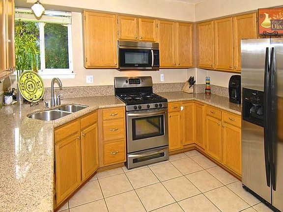 Granite Slab Counters