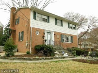 1108 Tiffany Rd, Silver Spring, MD 20904