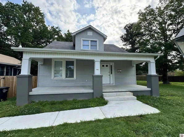 606 W Jefferson St, Paducah, KY 42001