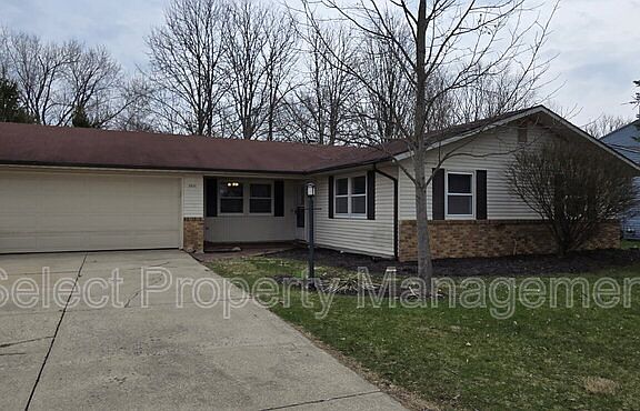 2nd image of 3821 Aboite Lake Dr