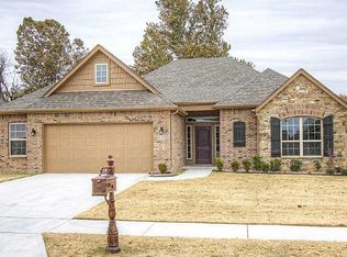 3108 W Mobile St, Broken Arrow, OK 74011