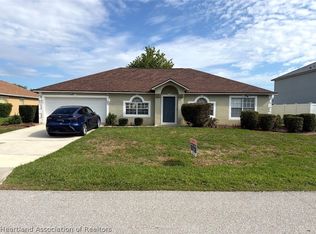 4600 Tarrega St, Sebring, FL 33872