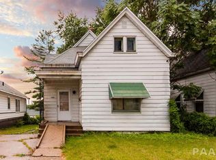 1302 S Easton Ave, Peoria, IL