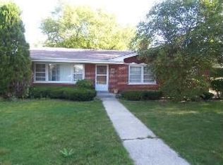 504 E 164th Pl, South Holland, IL 60473