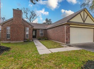 2510 N Rim Dr, Houston, TX 77067