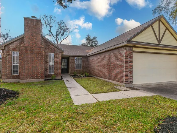 2510 N Rim Dr, Houston, TX 77067