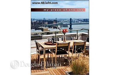 Rented by Douglas Elliman