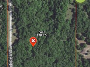 Jones Creek Rd, Kingston, OK 73439