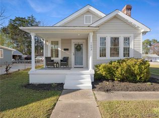 1603 W City Point Rd, Hopewell, VA 23860