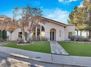 608 Spring Crest Dr, El Paso, TX 79912