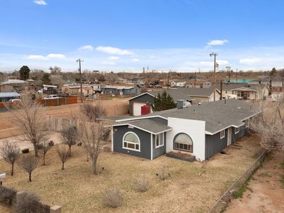 801 W Mahoney St, Winslow, AZ, 86047
