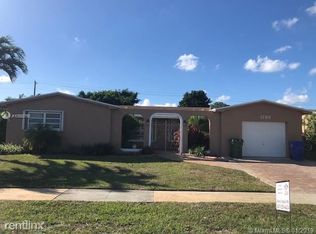 1760 NW 85th Ave, Hollywood, FL 33024