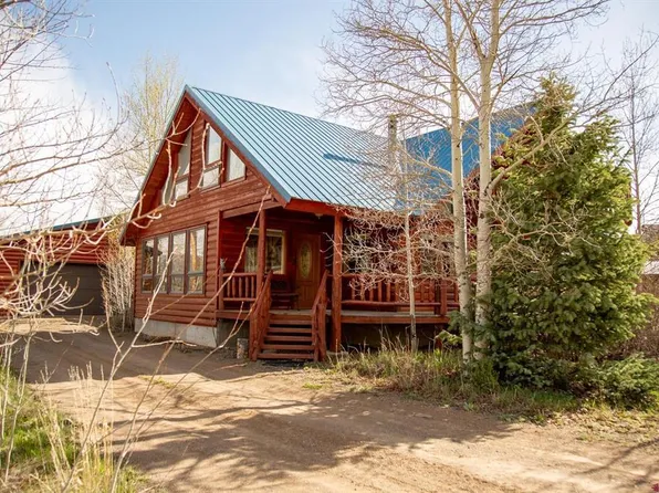 468 W Pine Drive, Creede, CO 81130