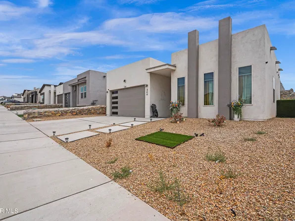240 Staffs Way, El Paso, TX 79928