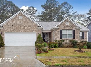 4041 Savannah Ridge Trce, Loganville, GA 30052