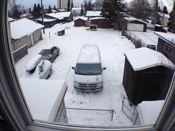 Rear off street Parking