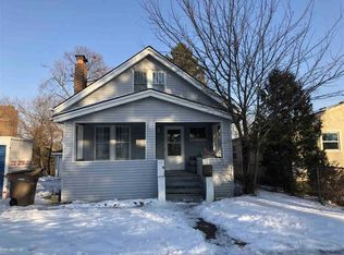 91 Oneida St, Pontiac, MI 48341