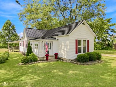 12140 N Marr Rd, Columbus, IN, 47203
