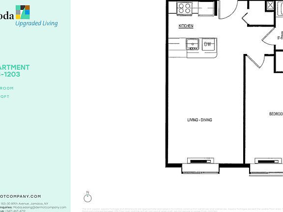 2nd image of 153-30 89th Ave #903