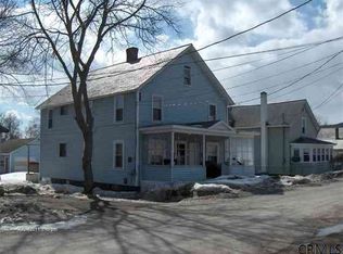 11-13 Montcalm Ave, Whitehall, NY 12887