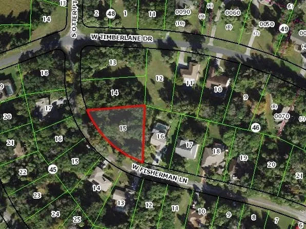 11839 W Fisherman Ln, Homosassa, FL 34448