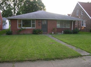1839 Broadway St, Anderson, IN 46012