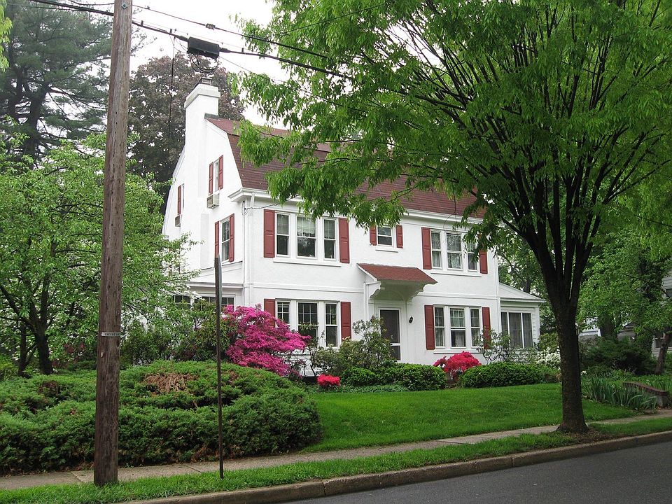 Front, from Maitland