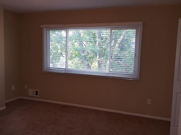 Master Bedroom with large walk in closet and bath in the bed
