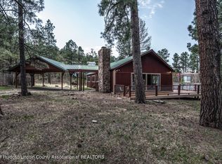 132 Leon Farrar Dr, Ruidoso, NM 88345