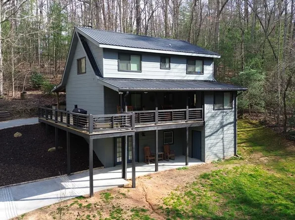 161 Sunrock Mountain Rd, Blue Ridge, GA 30513