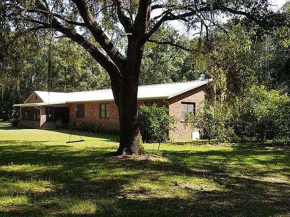 Main House Southern Side