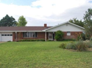 2315 Allendale Rd, Big Spring, TX 79720