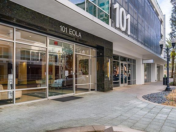 2nd image of 101 S EOLA DRIVE #707