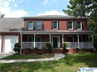 14001 Salisbury Cir SE, Huntsville, AL 35803