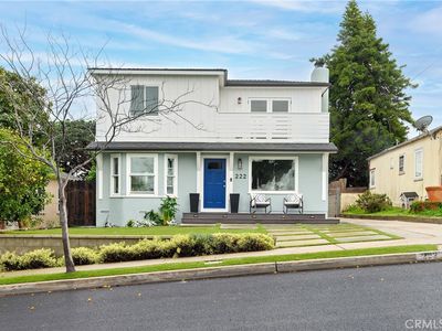222 W Sycamore Ave, El Segundo, CA, 90245