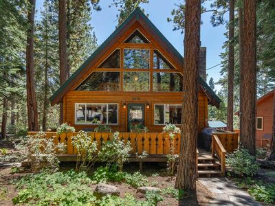 3010 Panorama Dr, Tahoe City, CA, 96145
