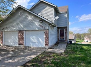 1846 NE Knollbrook Pl, Lees Summit, MO 64086