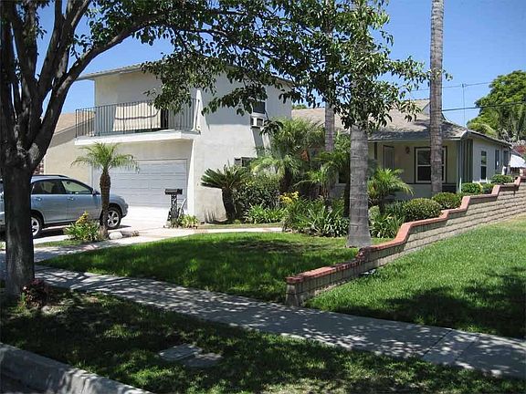 Front/Side of House