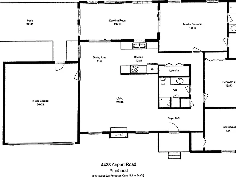 4433 Airport Rd — Photo 15