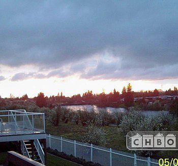 PM view from deck to river