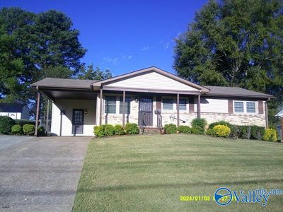6021 Belgrade Dr NW, Huntsville, AL, 35810
