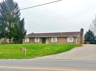 7110 Pea Ridge Rd, Hillsboro, OH 45133