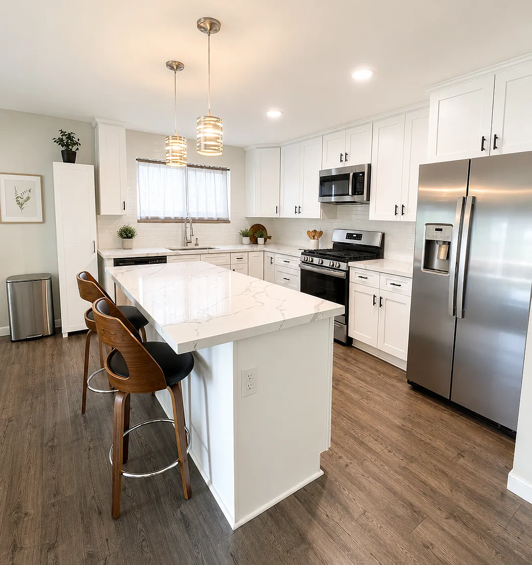 3 bed, 1380 sqft, $1,500 — Photo 1
