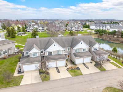 3672 Oxford Ct #8, Hudsonville, MI, 49426