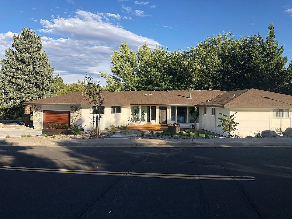 New front landscaping