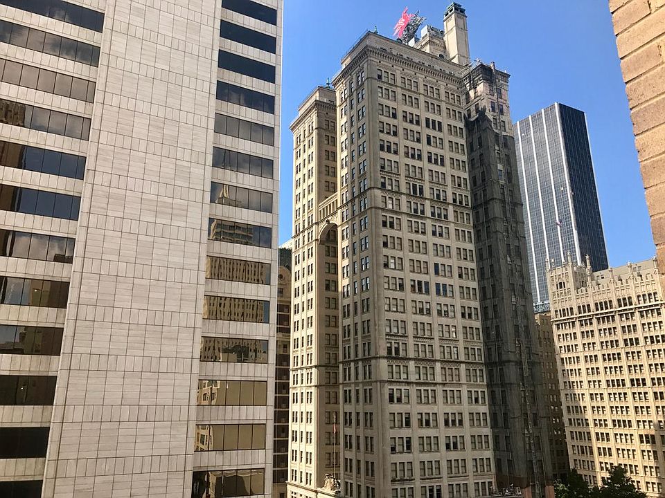View of downtown from terrace!