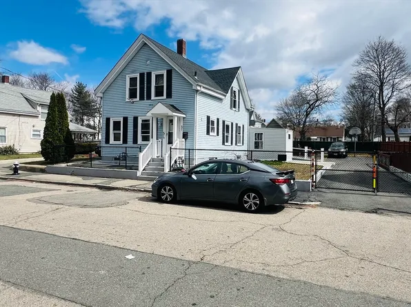37 Taber Ave, Brockton, MA 02302