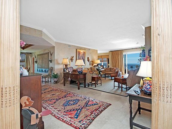 Living Room from Foyer
