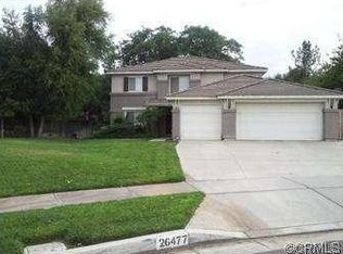 26477 Francisco Ln, Loma Linda, CA 92354